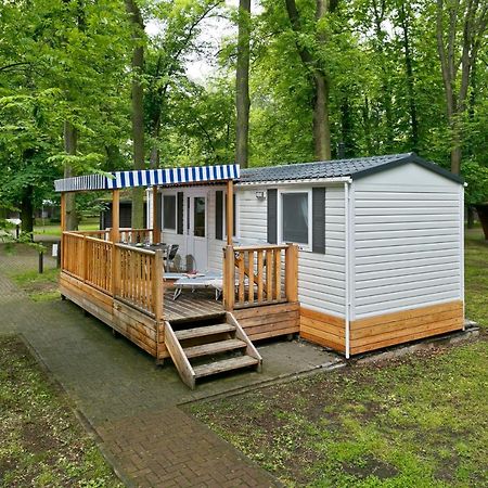 Knaus Campingpark Hamburk Exteriér fotografie