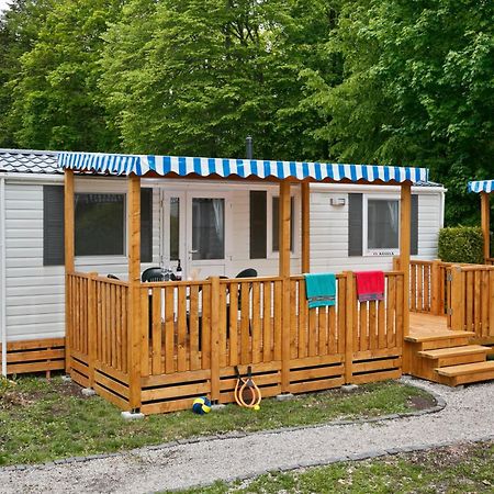 Knaus Campingpark Hamburk Exteriér fotografie