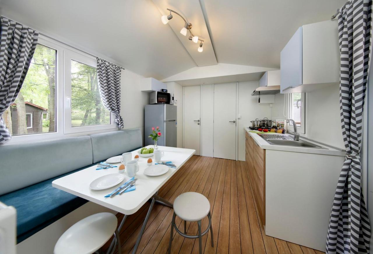 Knaus Campingpark Hamburk Exteriér fotografie