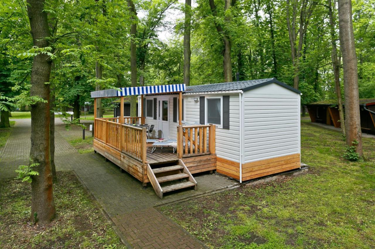 Knaus Campingpark Hamburk Exteriér fotografie
