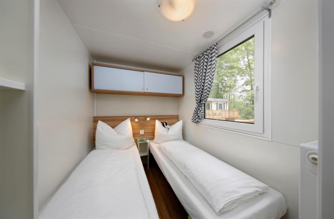 Knaus Campingpark Hamburk Exteriér fotografie