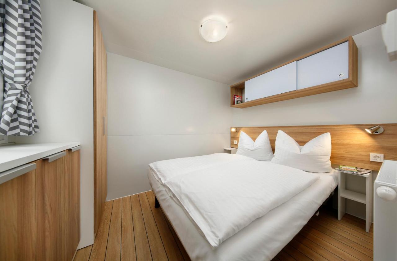 Knaus Campingpark Hamburk Exteriér fotografie
