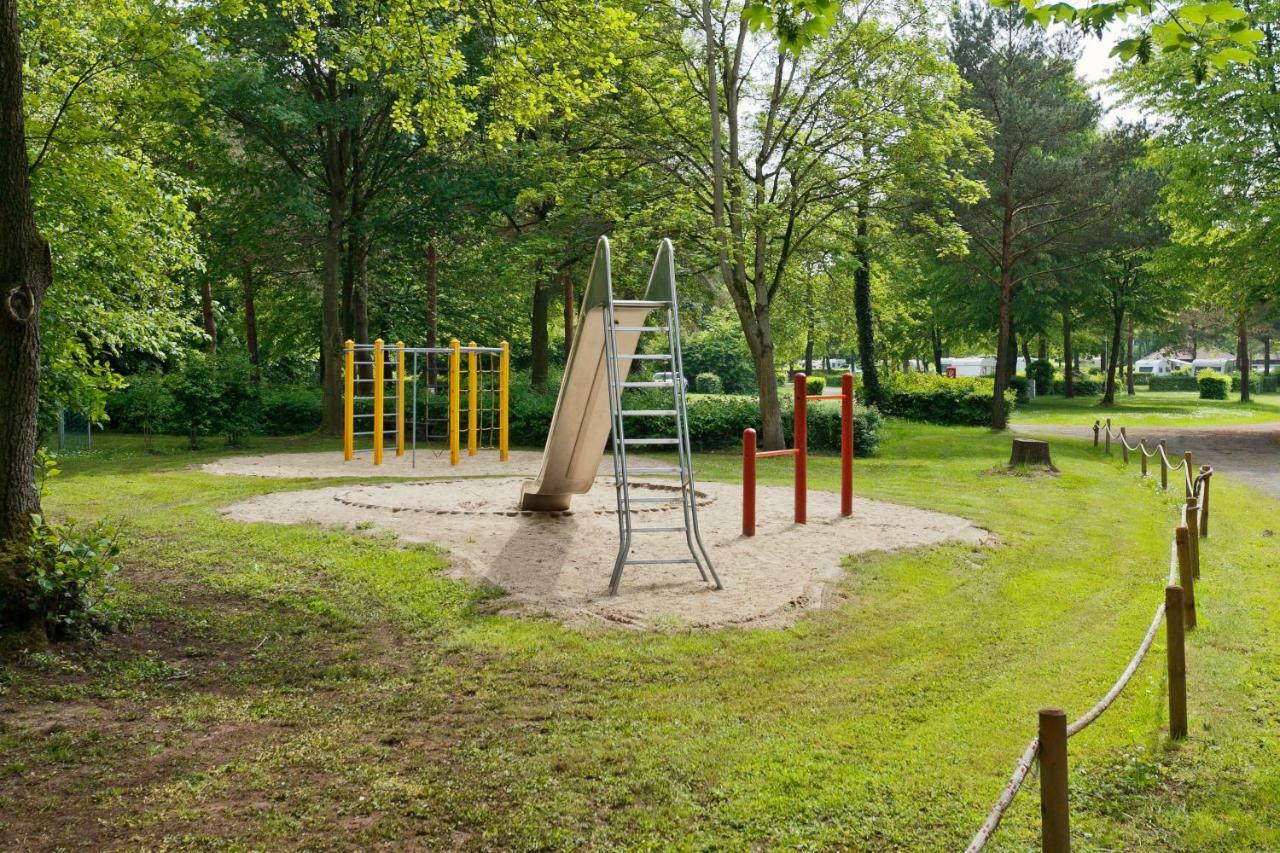 Knaus Campingpark Hamburk Exteriér fotografie