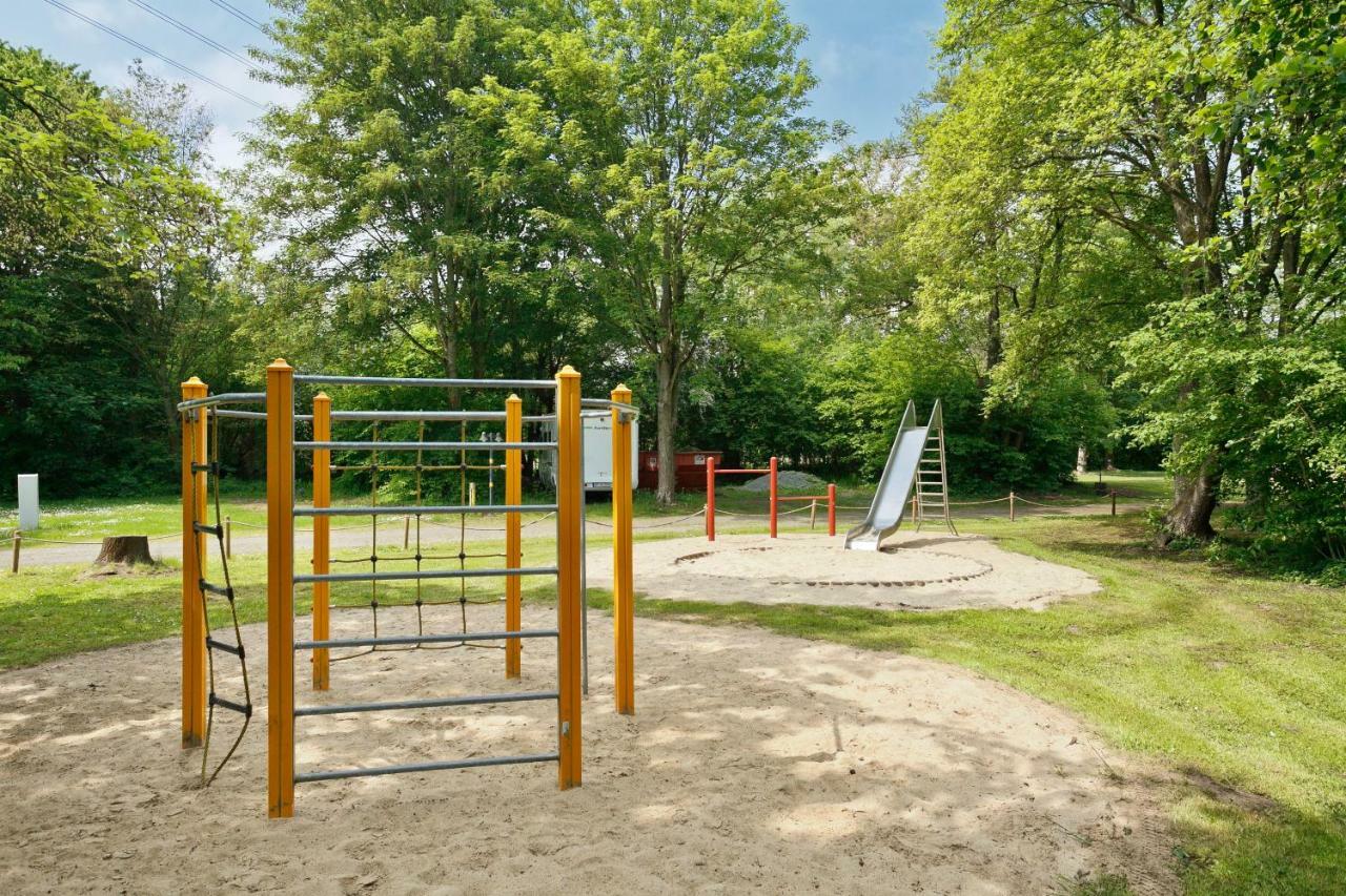 Knaus Campingpark Hamburk Exteriér fotografie