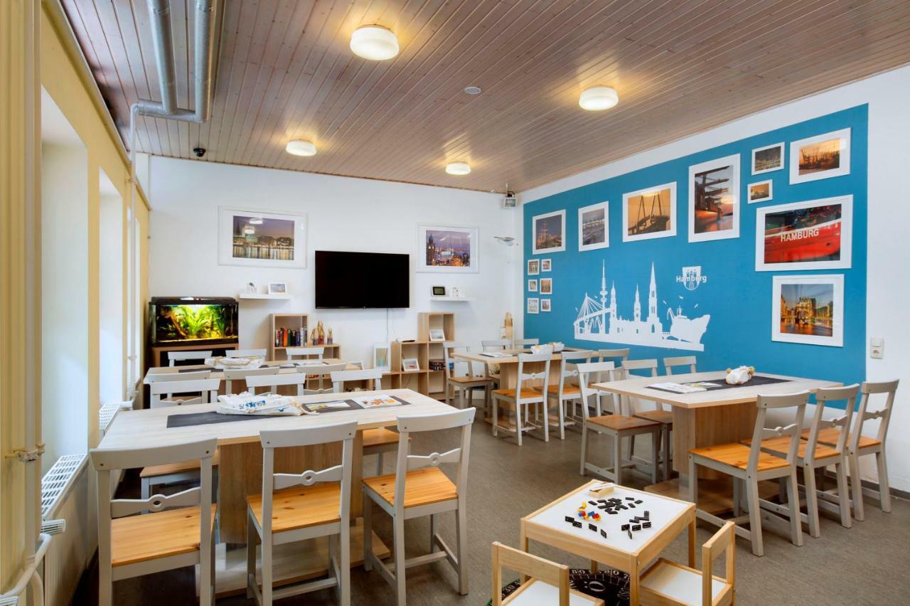 Knaus Campingpark Hamburk Exteriér fotografie